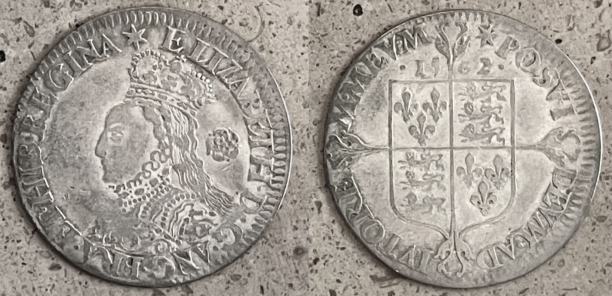 English Sixpence – Rare Coins Australia